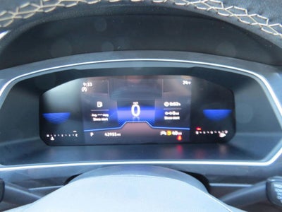 2023 Volkswagen Tiguan S
