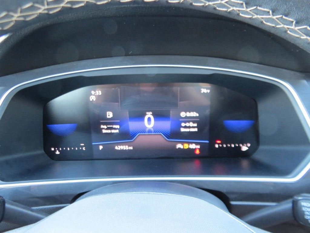 2023 Volkswagen Tiguan S