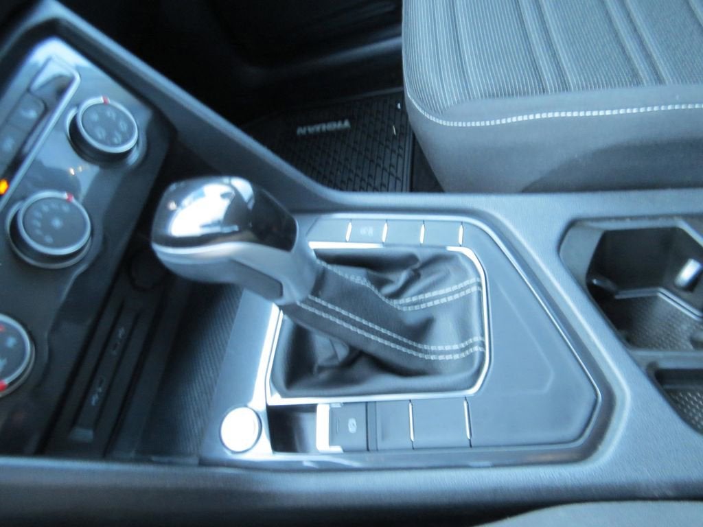 2023 Volkswagen Tiguan S