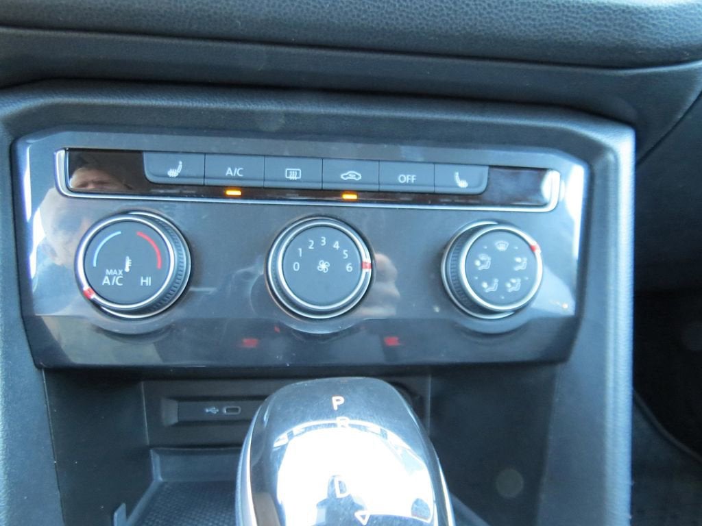 2023 Volkswagen Tiguan S