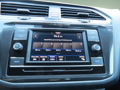 2023 Volkswagen Tiguan S