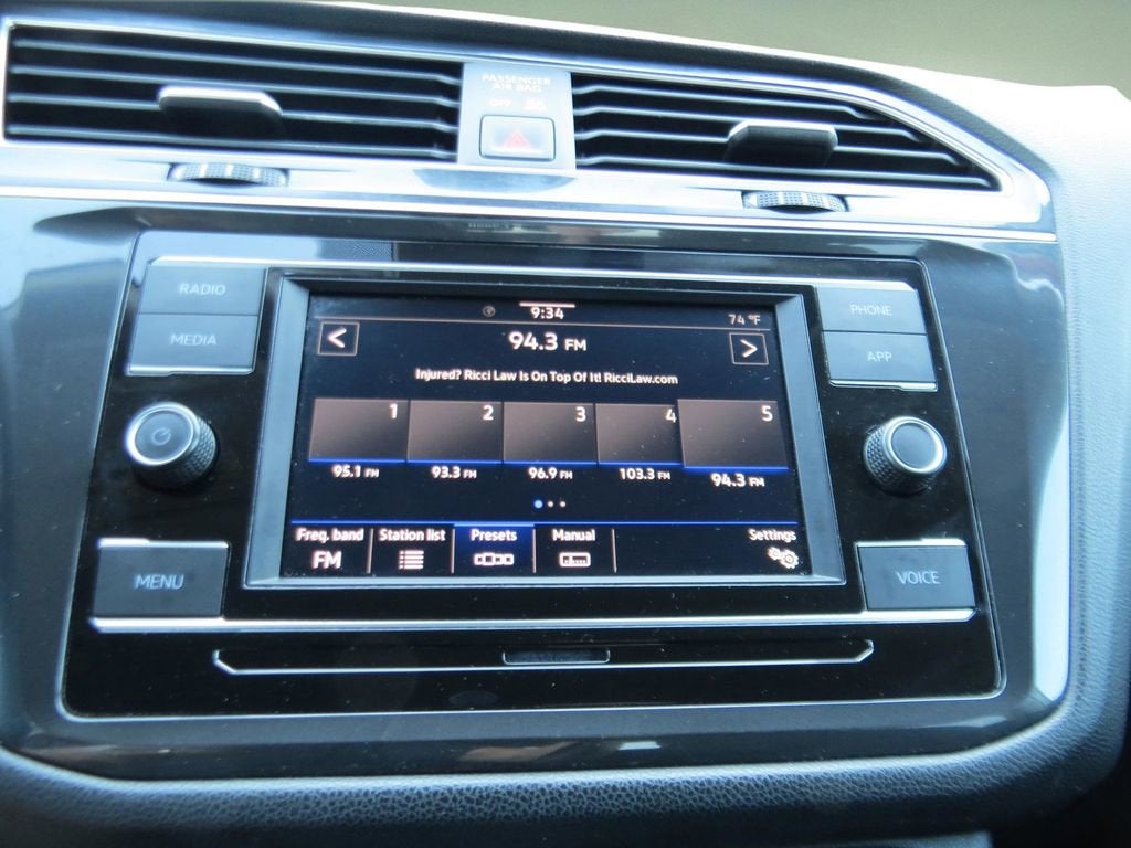 2023 Volkswagen Tiguan S