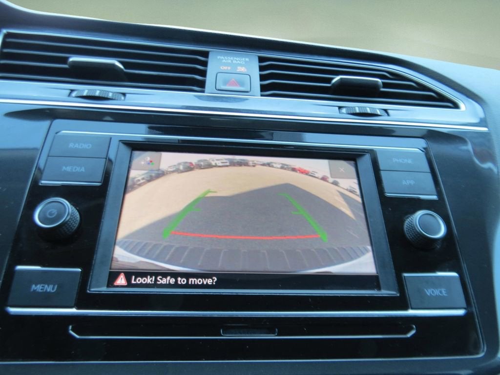 2023 Volkswagen Tiguan S