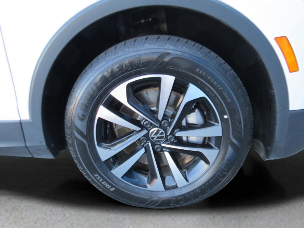 2023 Volkswagen Tiguan S