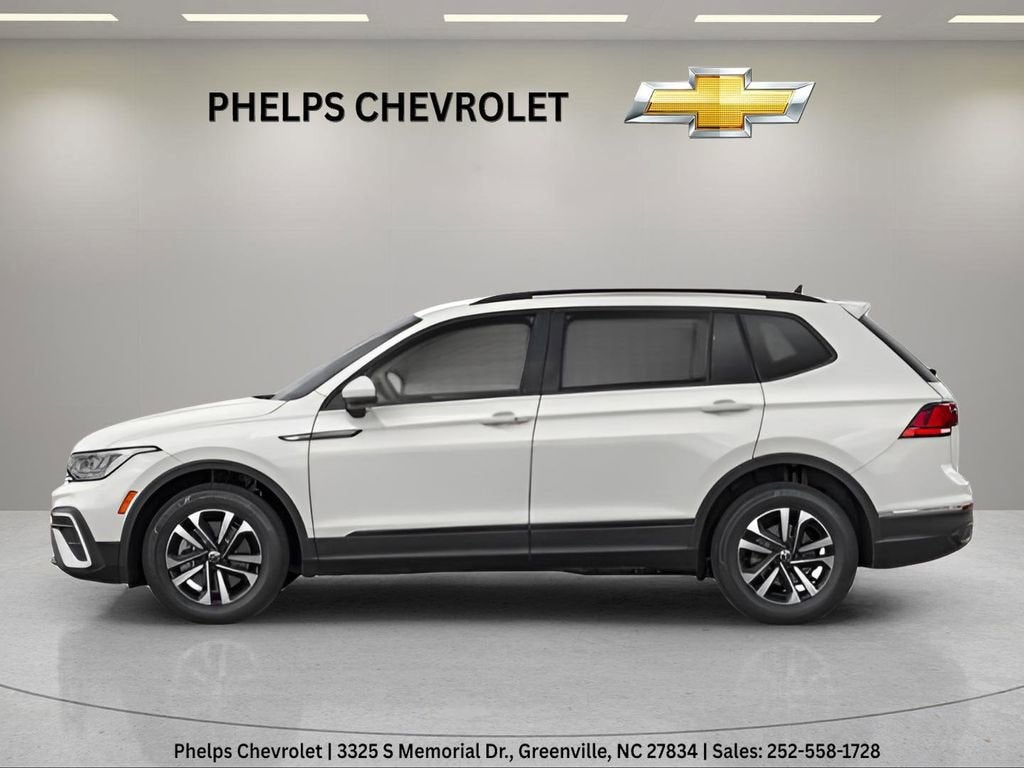 2023 Volkswagen Tiguan S