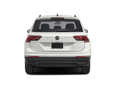 2023 Volkswagen Tiguan S