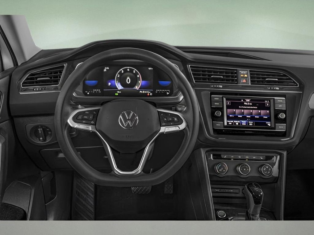 2023 Volkswagen Tiguan S