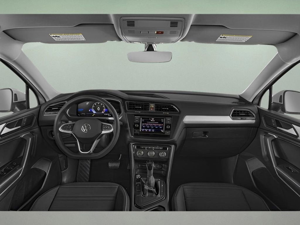 2023 Volkswagen Tiguan S