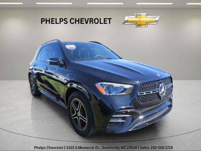 2026 Mercedes-Benz GLE 350 GLE 350