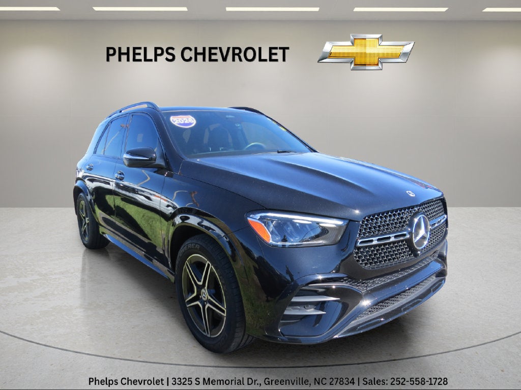 2026 Mercedes-Benz GLE 350 GLE 350