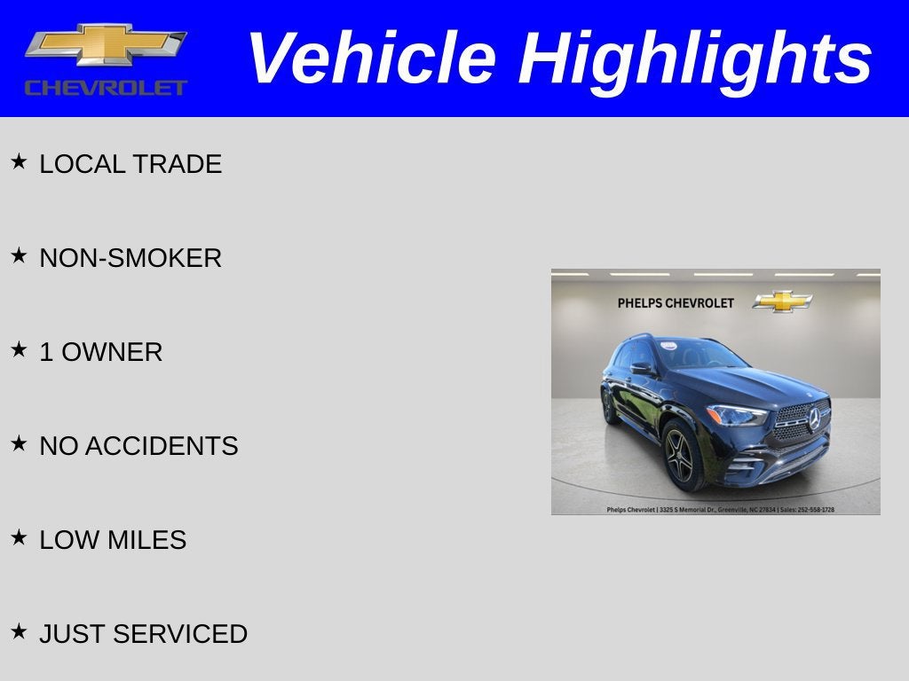 2026 Mercedes-Benz GLE 350 GLE 350