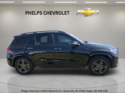 2026 Mercedes-Benz GLE 350 GLE 350