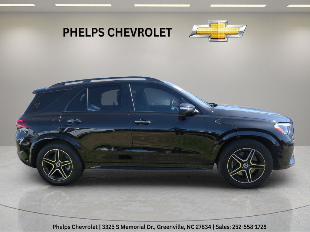 2026 Mercedes-Benz GLE 350 GLE 350