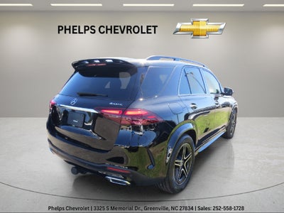 2026 Mercedes-Benz GLE 350 GLE 350