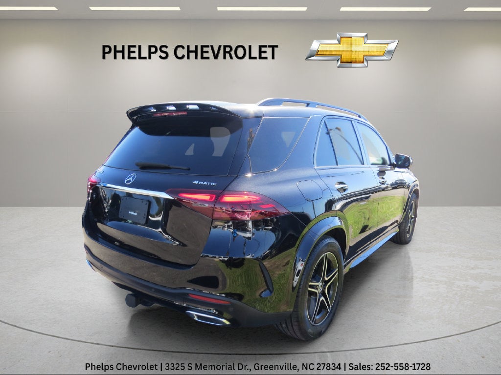 2026 Mercedes-Benz GLE 350 GLE 350
