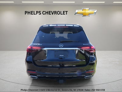 2026 Mercedes-Benz GLE 350 GLE 350