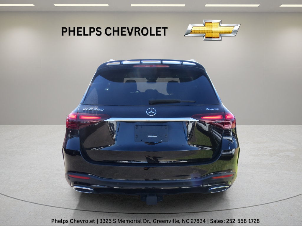 2026 Mercedes-Benz GLE 350 GLE 350