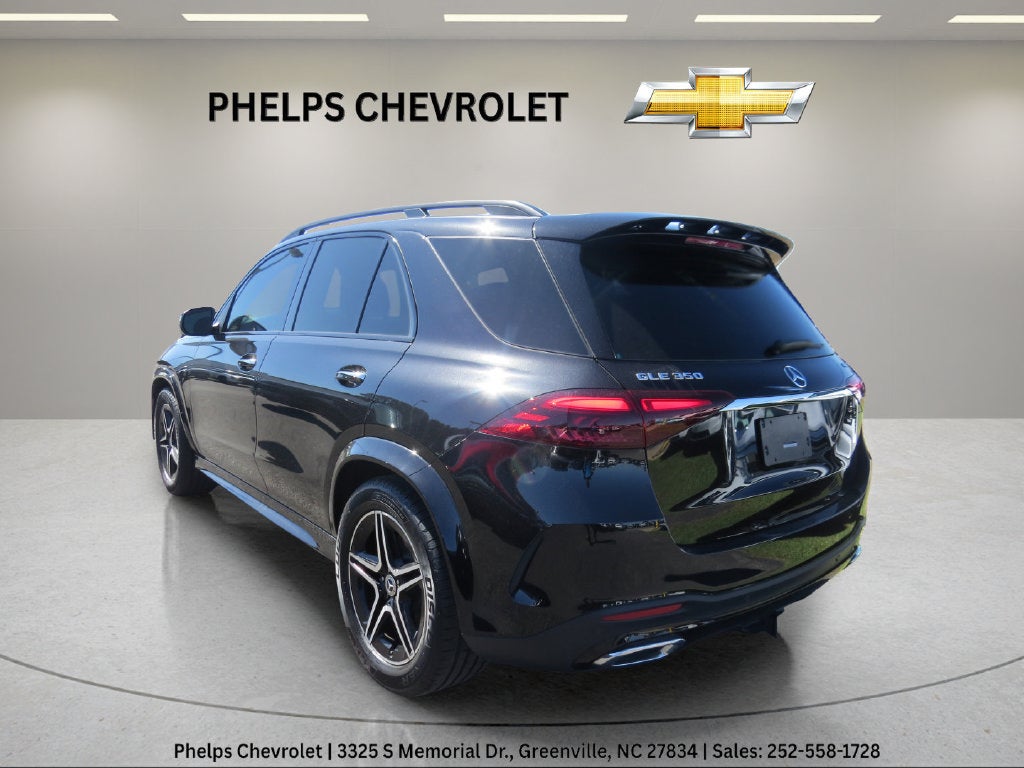 2026 Mercedes-Benz GLE 350 GLE 350