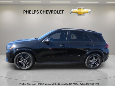 2026 Mercedes-Benz GLE 350 GLE 350