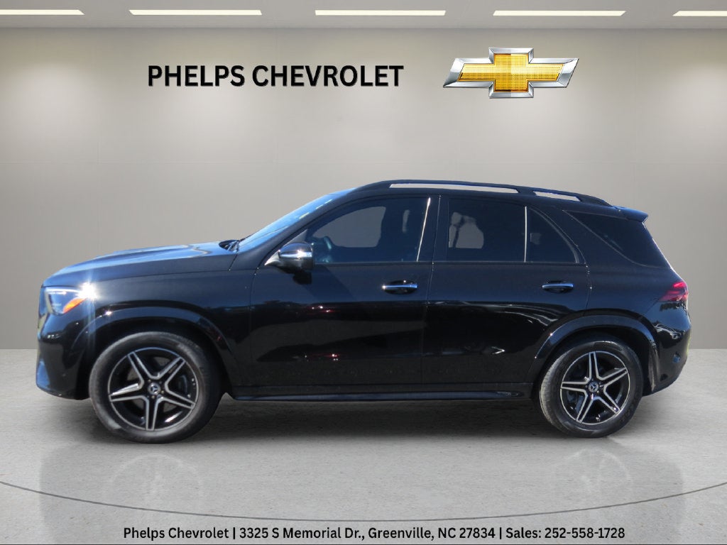 2026 Mercedes-Benz GLE 350 GLE 350