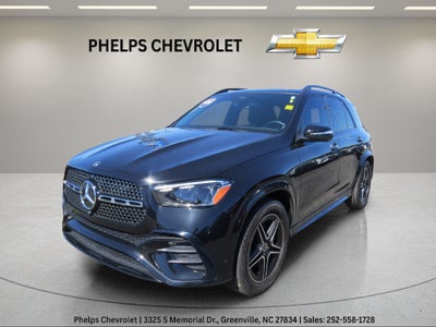 2026 Mercedes-Benz GLE 350 GLE 350