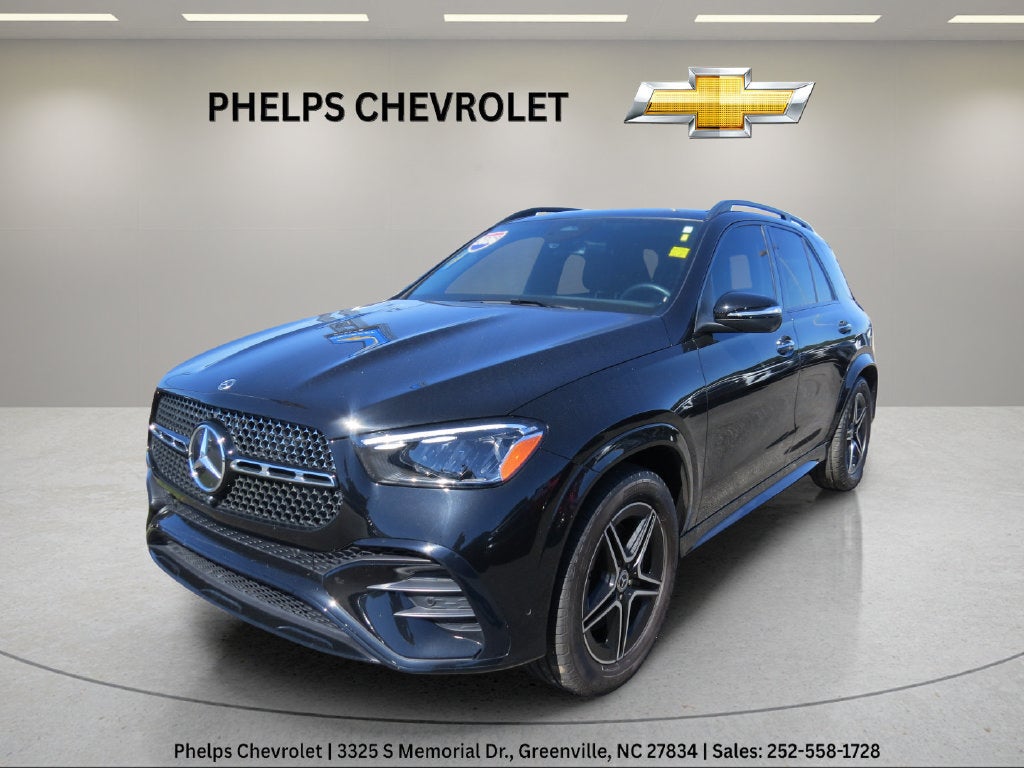 2026 Mercedes-Benz GLE 350 GLE 350