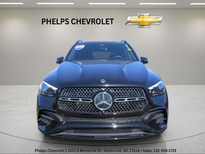 2026 Mercedes-Benz GLE 350 GLE 350