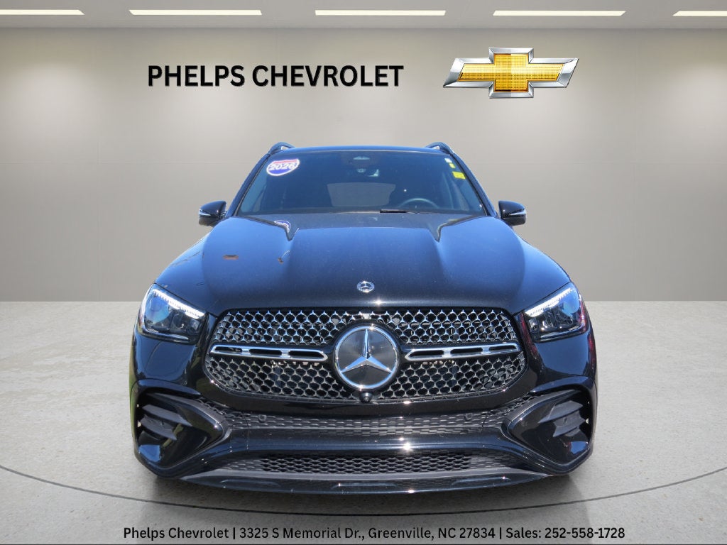 2026 Mercedes-Benz GLE 350 GLE 350