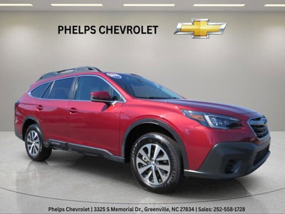 2022 Subaru Outback Premium