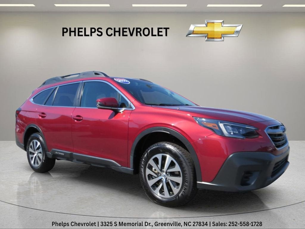 2022 Subaru Outback Premium