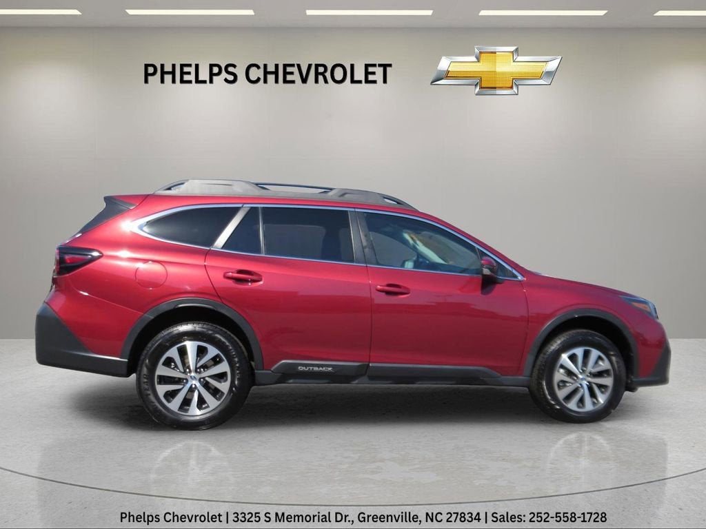 2022 Subaru Outback Premium