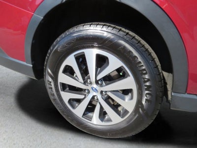2022 Subaru Outback Premium