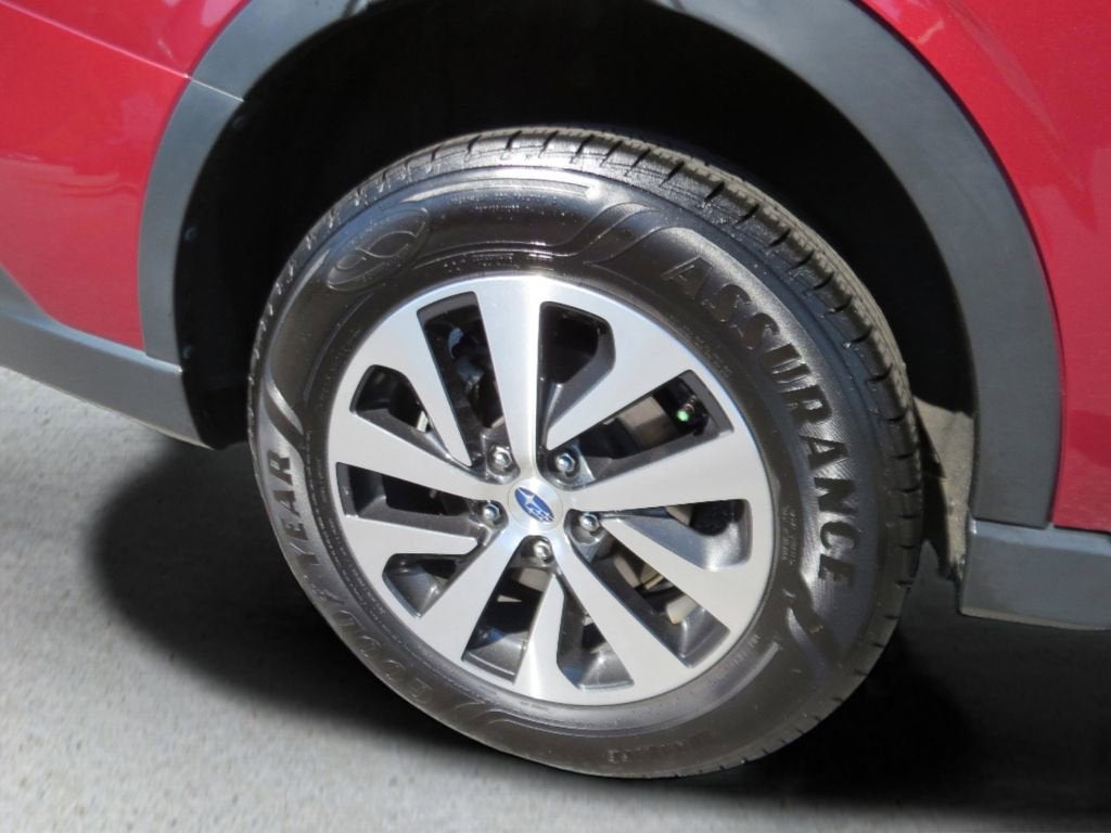 2022 Subaru Outback Premium