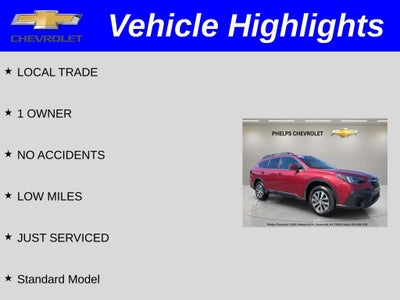2022 Subaru Outback Premium