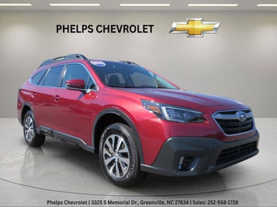 2022 Subaru Outback Premium
