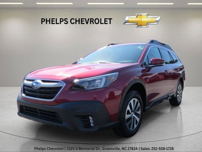 2022 Subaru Outback Premium
