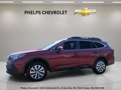 2022 Subaru Outback Premium