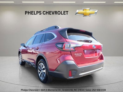 2022 Subaru Outback Premium