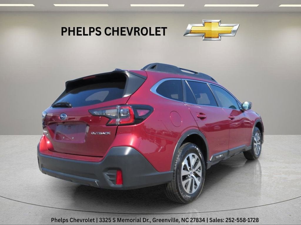 2022 Subaru Outback Premium