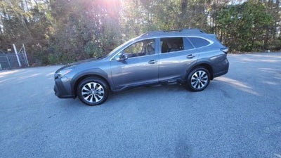 2025 Subaru Outback Limited