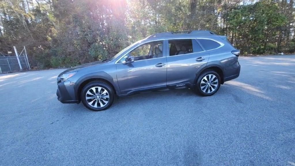 2025 Subaru Outback Limited