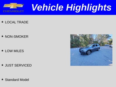 2025 Subaru Outback Limited