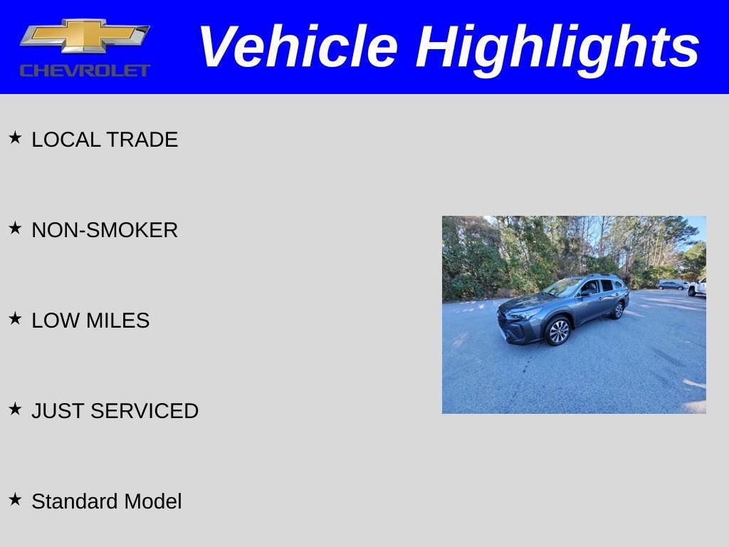 2025 Subaru Outback Limited