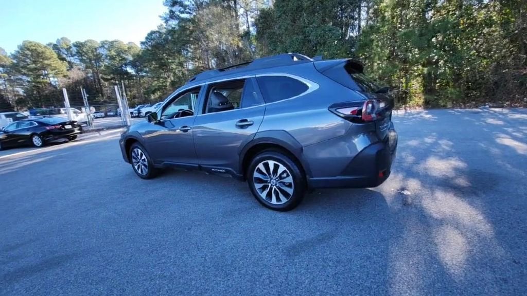 2025 Subaru Outback Limited