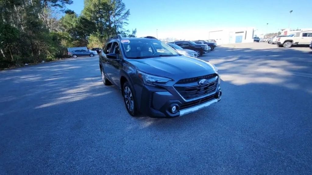 2025 Subaru Outback Limited