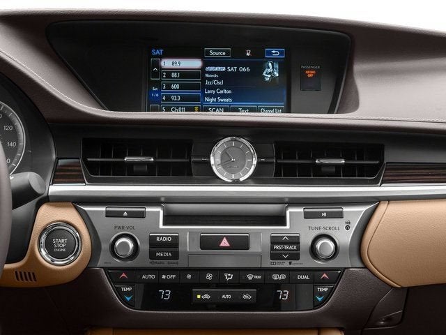 2017 Lexus ES 350 ES 350