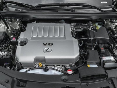2017 Lexus ES 350 ES 350