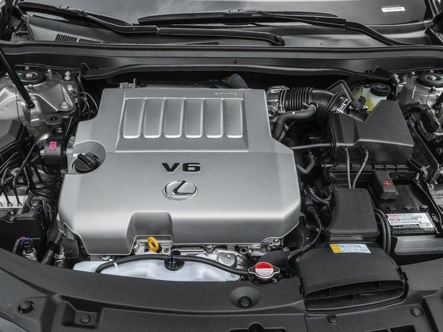 2017 Lexus ES 350 ES 350