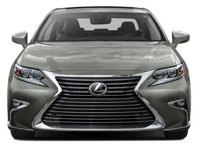 2017 Lexus ES 350 ES 350