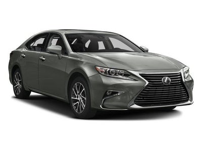 2017 Lexus ES 350 ES 350